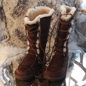 Ugg tall boots